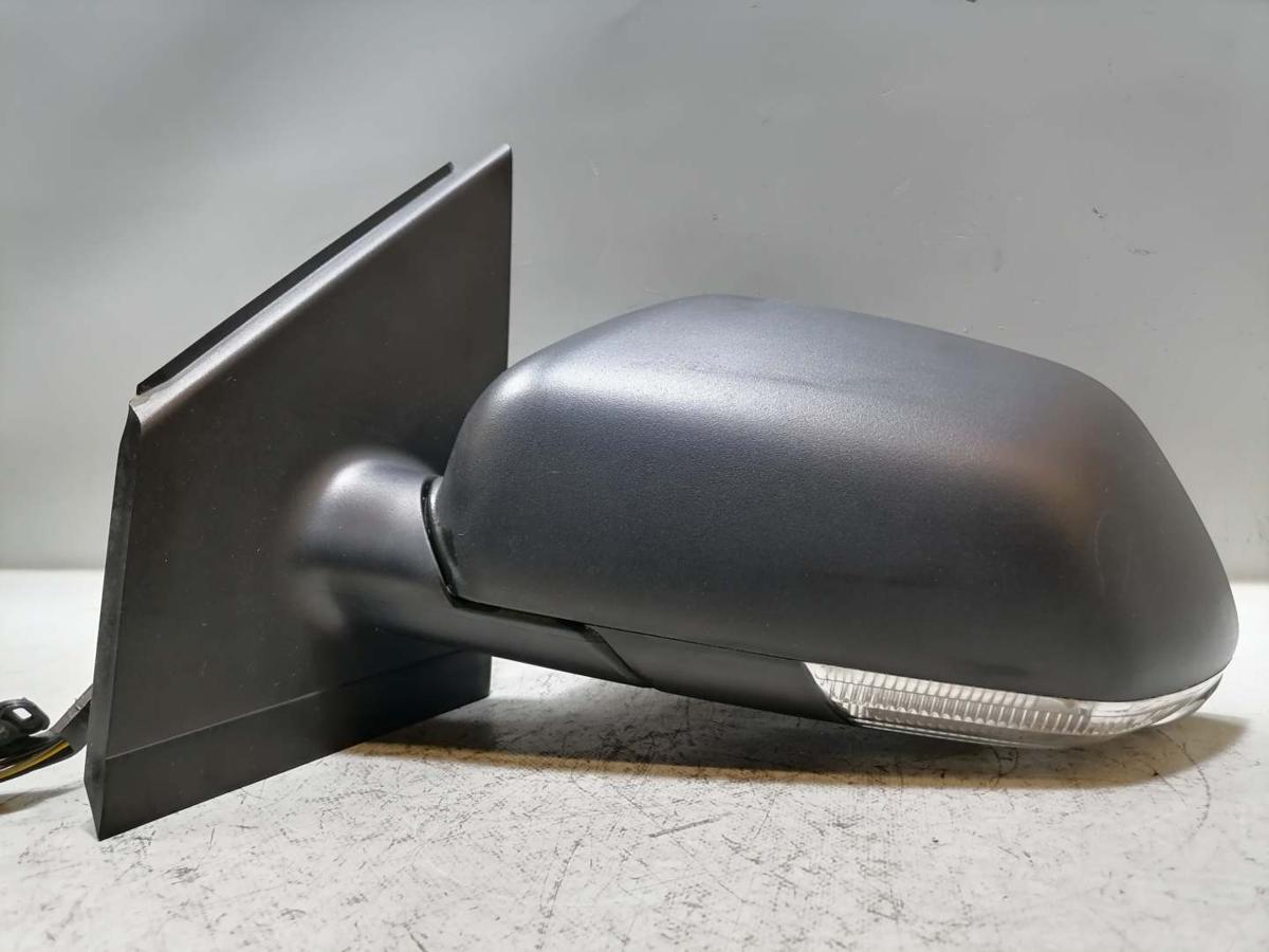 VW Polo 9N3 original Au&szlig;enspiegel links elektrisch verstellbar beheizt Bj.2006